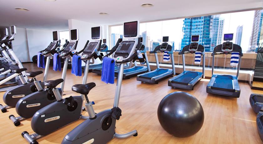 Mercure Dubai Barsha Heights Hotel Suites & Apartments — Дубаї, Об'єднані Арабські Емірати мініатюра 152