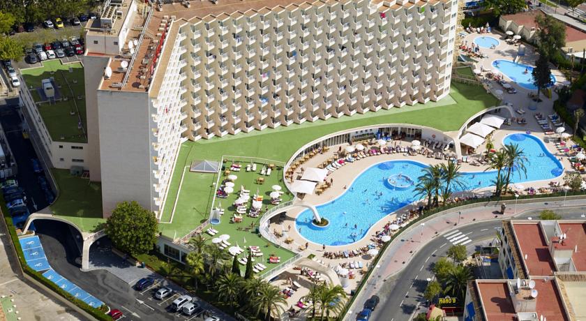 Sol Guadalupe Magaluf — Кальвія, Іспанія мініатюра 14