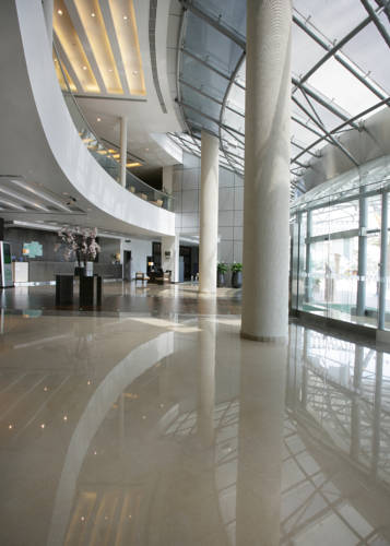 Holiday Inn Abu Dhabi — Абу Дабі, Об'єднані Арабські Емірати мініатюра 8
