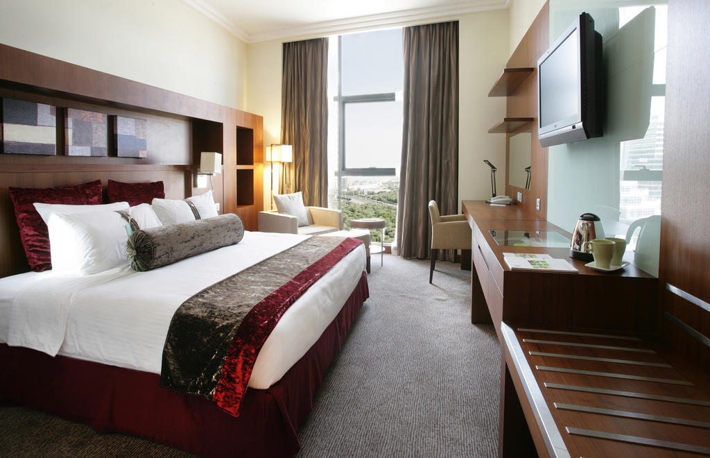 Holiday Inn Abu Dhabi — Абу Дабі, Об'єднані Арабські Емірати мініатюра 15