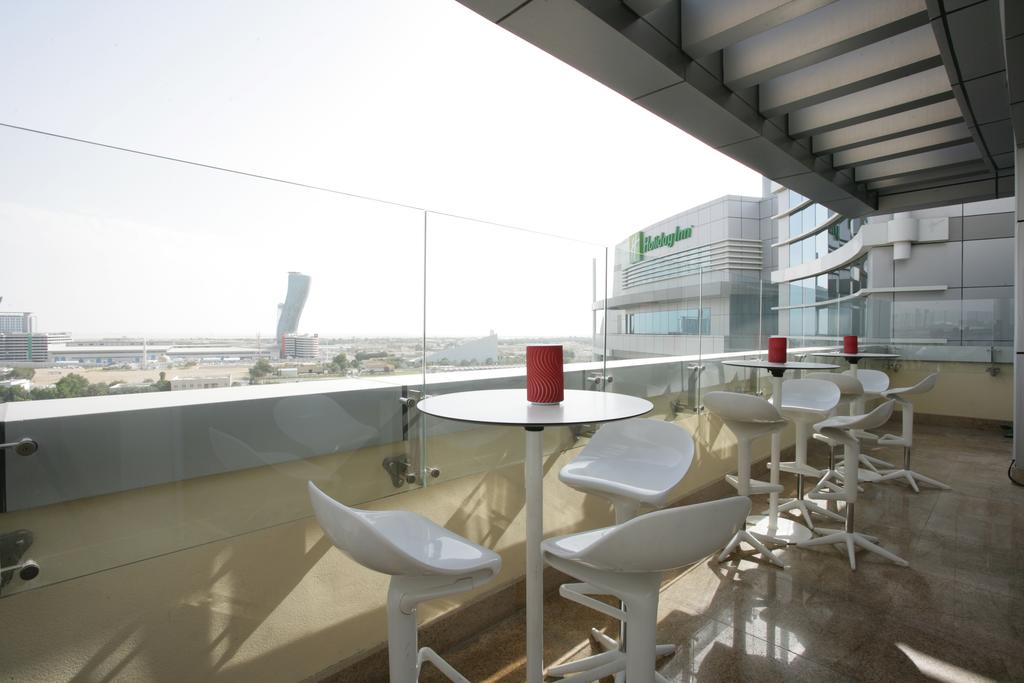 Holiday Inn Abu Dhabi — Абу Дабі, Об'єднані Арабські Емірати мініатюра 26