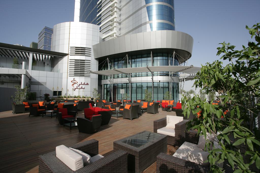 Holiday Inn Abu Dhabi — Абу Дабі, Об'єднані Арабські Емірати мініатюра 27