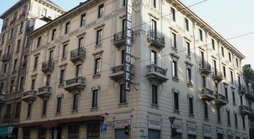 Spice Hotel Milano — Мілан, Італія мініатюра 42