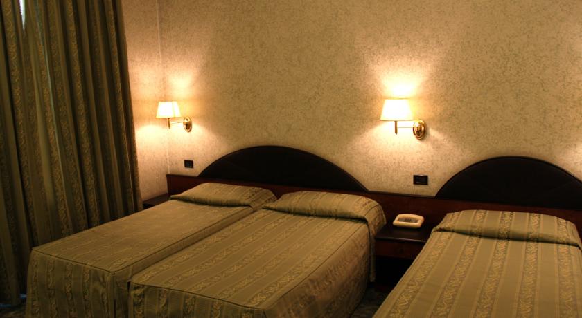 Spice Hotel Milano — Мілан, Італія мініатюра 46