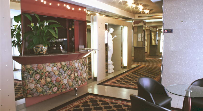 Spice Hotel Milano — Мілан, Італія мініатюра 60
