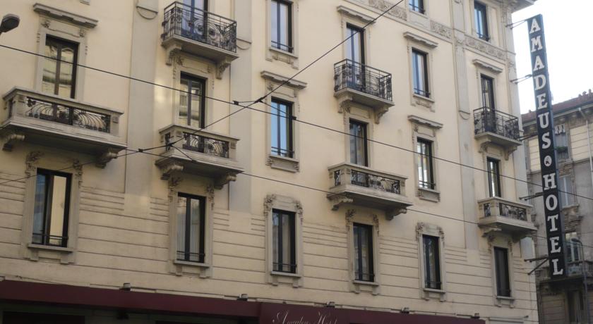 Spice Hotel Milano — Мілан, Італія мініатюра 63