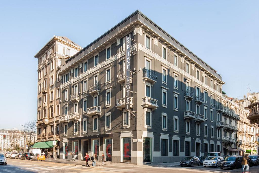 Spice Hotel Milano — Мілан, Італія мініатюра 67