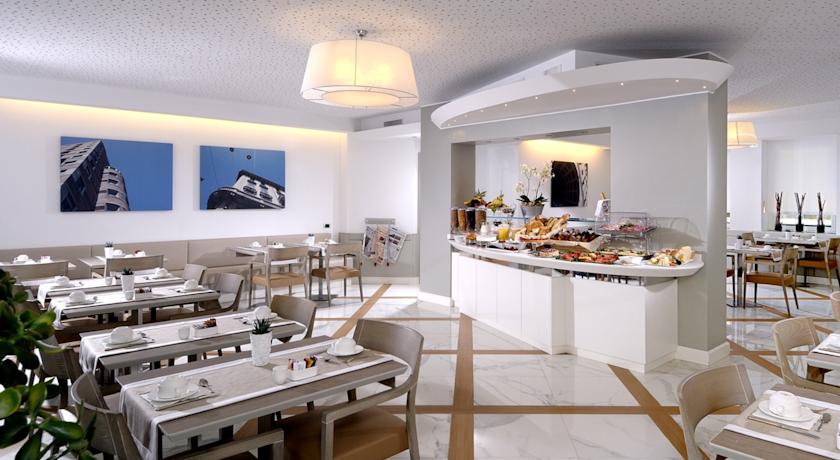 Best Western City Hotel — Мілан, Італія мініатюра 6