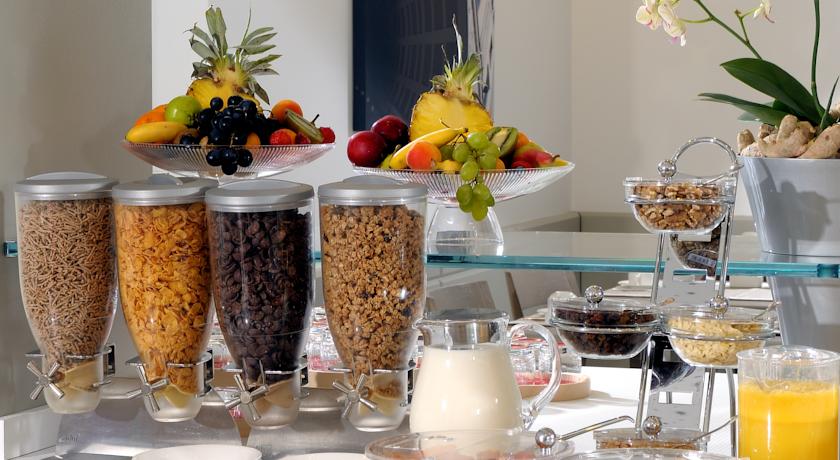 Best Western City Hotel — Мілан, Італія мініатюра 7