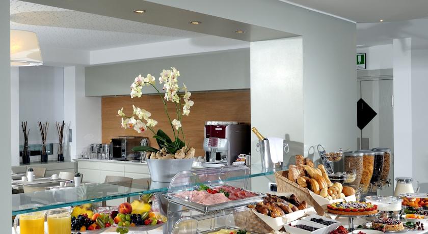 Best Western City Hotel — Мілан, Італія мініатюра 8