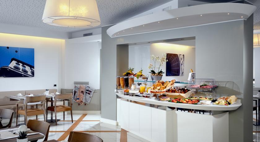 Best Western City Hotel — Мілан, Італія мініатюра 10