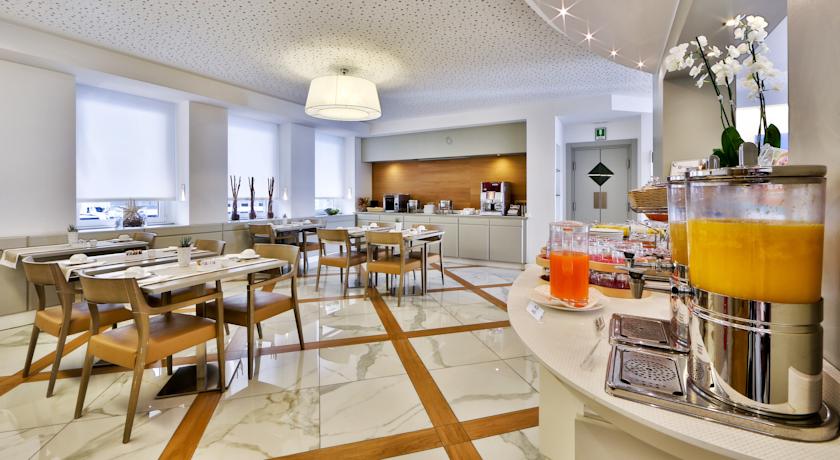 Best Western City Hotel — Мілан, Італія мініатюра 12