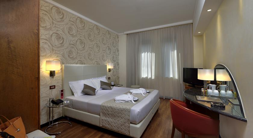 Best Western City Hotel — Мілан, Італія мініатюра 15