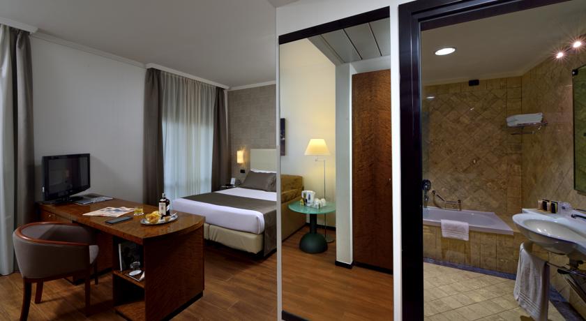 Best Western City Hotel — Мілан, Італія мініатюра 17