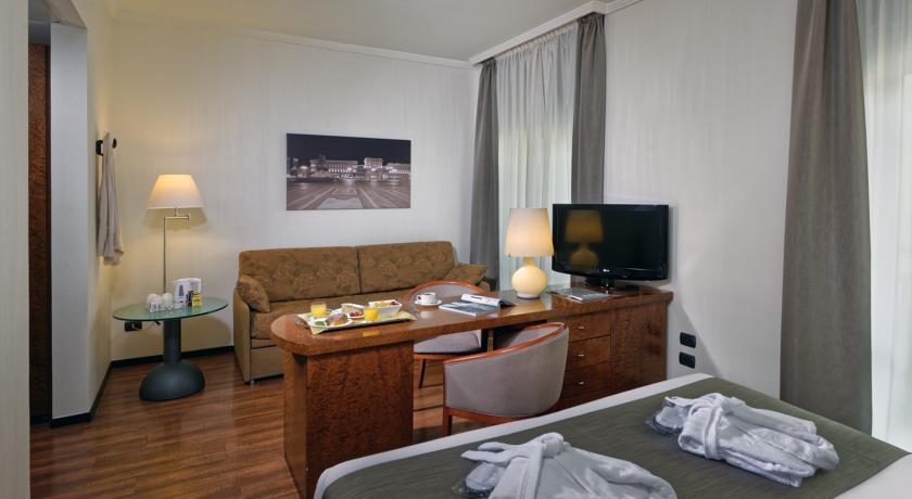Best Western City Hotel — Мілан, Італія мініатюра 18