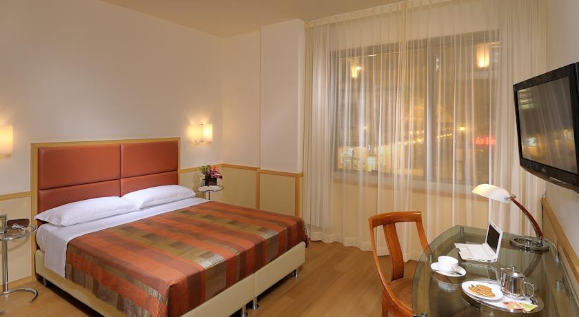 Best Western City Hotel — Мілан, Італія мініатюра 19