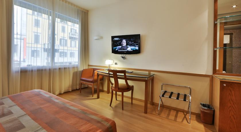 Best Western City Hotel — Мілан, Італія мініатюра 20