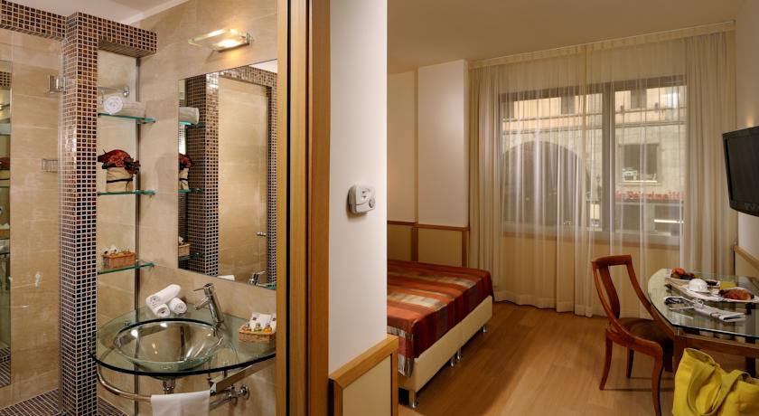 Best Western City Hotel — Мілан, Італія мініатюра 21