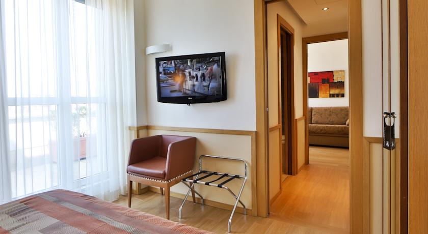 Best Western City Hotel — Мілан, Італія мініатюра 24