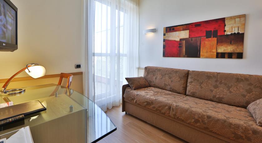 Best Western City Hotel — Мілан, Італія мініатюра 27