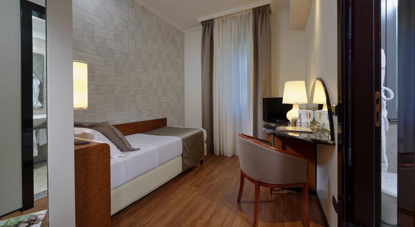 Best Western City Hotel — Мілан, Італія мініатюра 29
