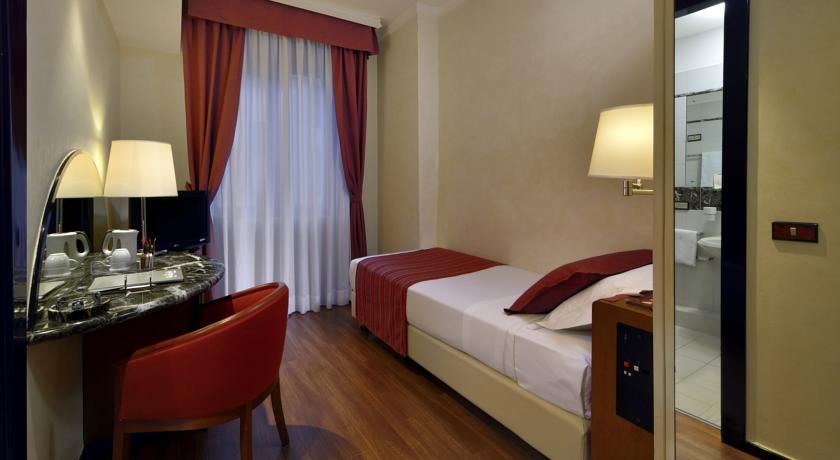 Best Western City Hotel — Мілан, Італія мініатюра 30