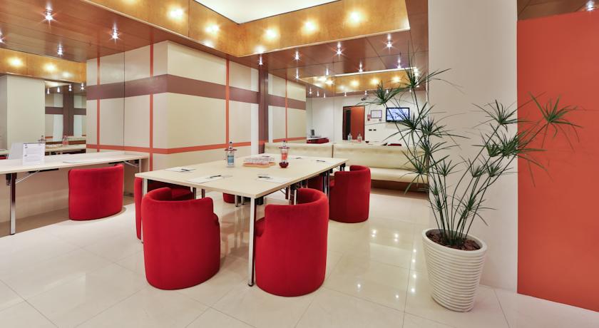 Best Western City Hotel — Мілан, Італія мініатюра 31