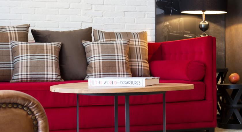 Starhotels Business Palace — Мілан, Італія мініатюра 90