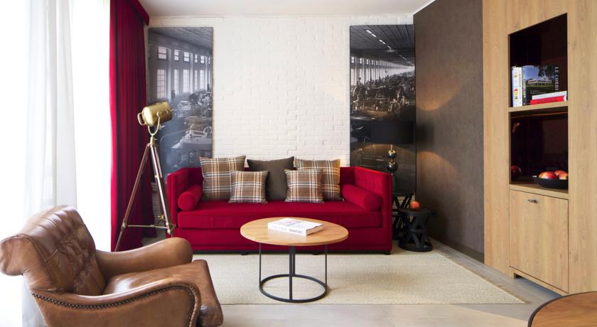 Starhotels Business Palace — Мілан, Італія мініатюра 91