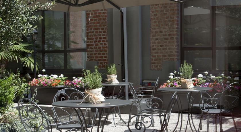 Starhotels Business Palace — Мілан, Італія мініатюра 93
