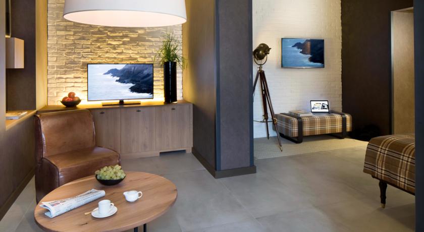 Starhotels Business Palace — Мілан, Італія мініатюра 95
