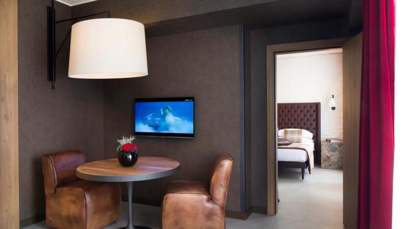 Starhotels Business Palace — Мілан, Італія мініатюра 101