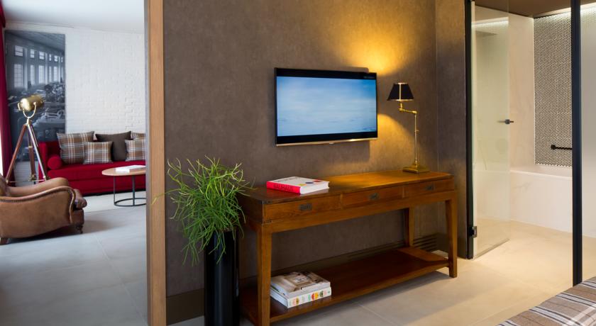 Starhotels Business Palace — Мілан, Італія мініатюра 104