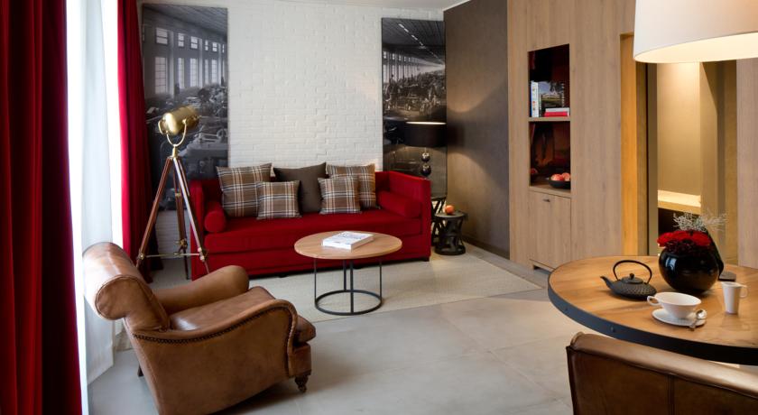 Starhotels Business Palace — Мілан, Італія мініатюра 105