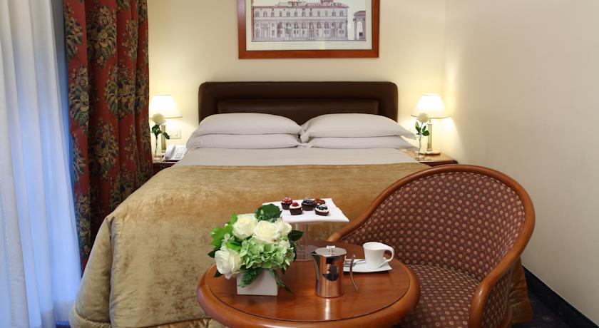 Starhotels Business Palace — Мілан, Італія мініатюра 110