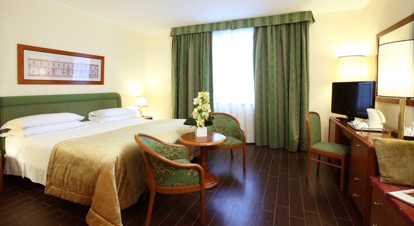 Starhotels Business Palace — Мілан, Італія мініатюра 114