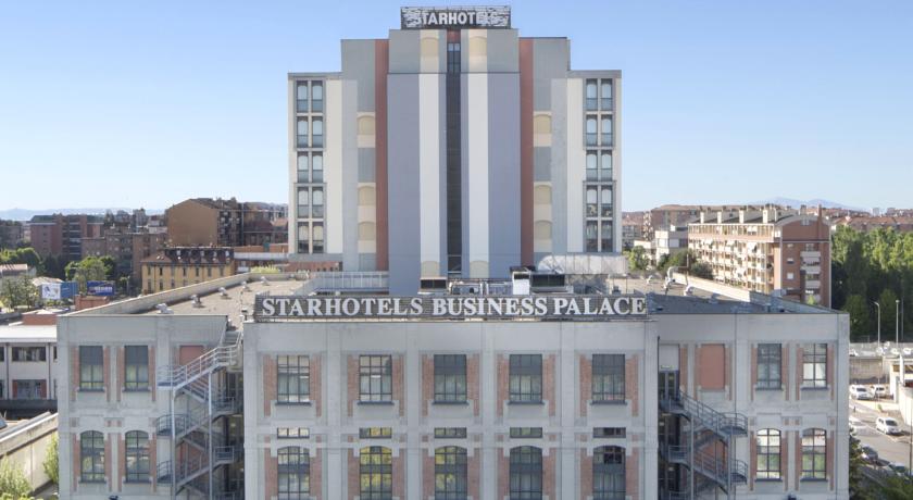 Starhotels Business Palace — Мілан, Італія мініатюра 116