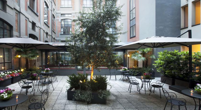 Starhotels Business Palace — Мілан, Італія мініатюра 119
