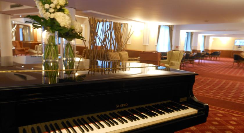 Starhotels Business Palace — Мілан, Італія мініатюра 120