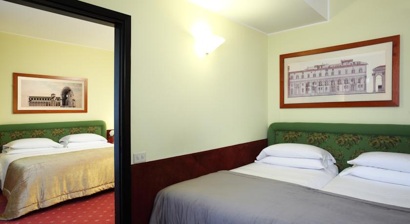 Starhotels Business Palace — Мілан, Італія мініатюра 121