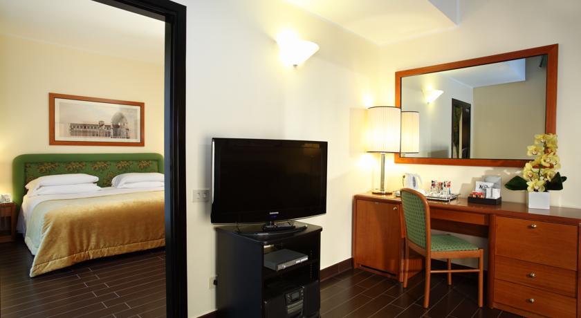 Starhotels Business Palace — Мілан, Італія мініатюра 125