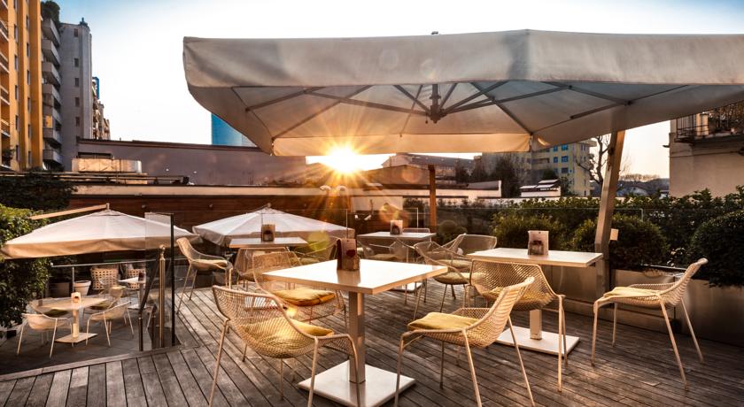 Crowne Plaza Milan City — Мілан, Італія мініатюра 121