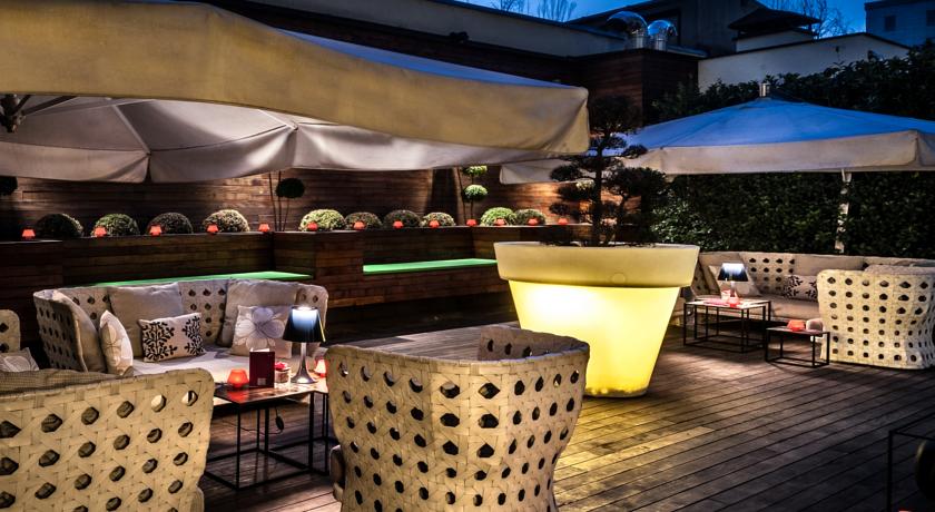 Crowne Plaza Milan City — Мілан, Італія мініатюра 123