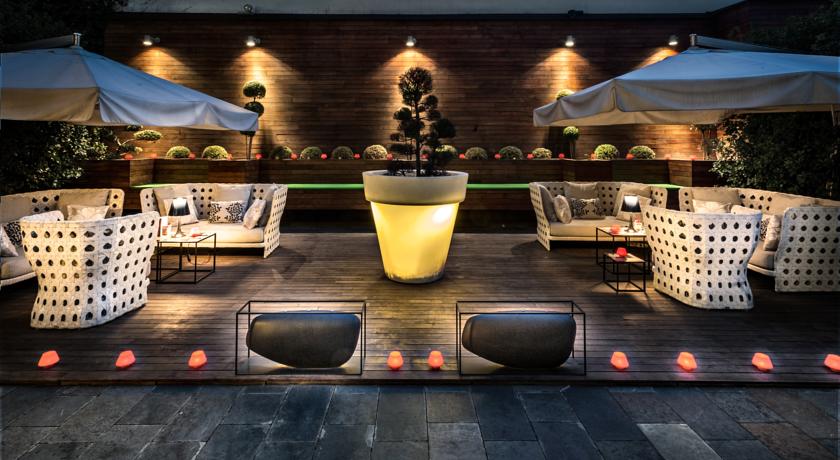 Crowne Plaza Milan City — Мілан, Італія мініатюра 124