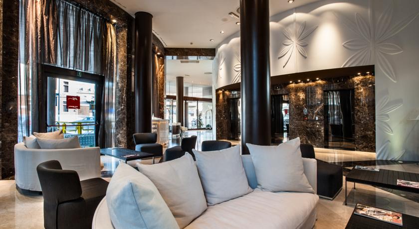 Crowne Plaza Milan City — Мілан, Італія мініатюра 126