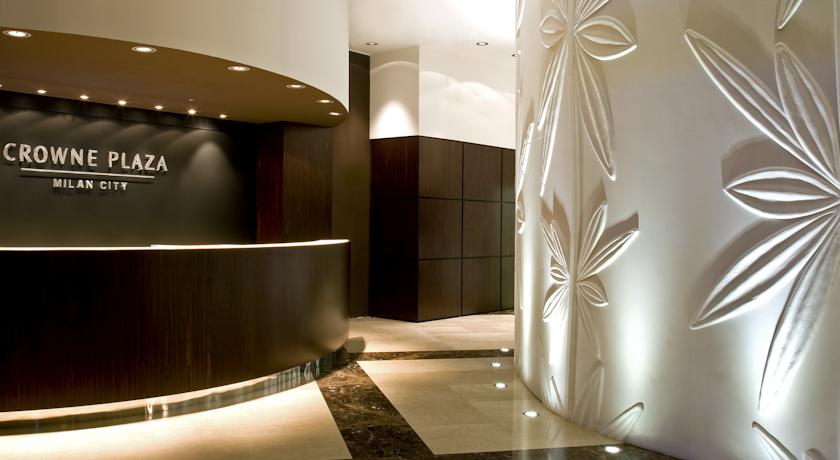 Crowne Plaza Milan City — Мілан, Італія мініатюра 127