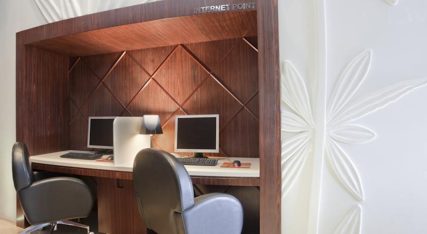 Crowne Plaza Milan City — Мілан, Італія мініатюра 128