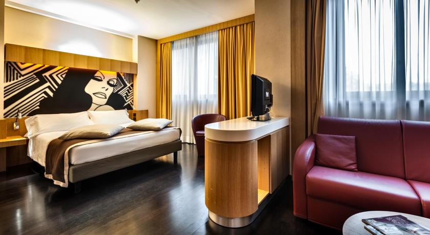 Crowne Plaza Milan City — Мілан, Італія мініатюра 129