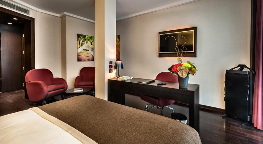Crowne Plaza Milan City — Мілан, Італія мініатюра 130