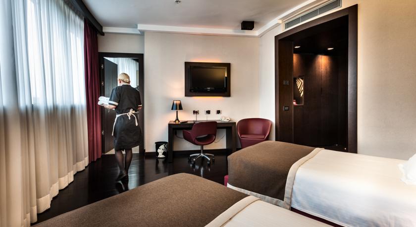 Crowne Plaza Milan City — Мілан, Італія мініатюра 132